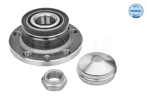 MEYLE Wheel Hub (514 752 0003)