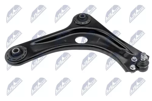 Control/Trailing Arm, wheel suspension
