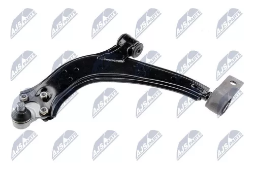 Control/Trailing Arm, wheel suspension