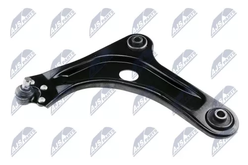 Control/Trailing Arm, wheel suspension