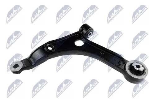 Control/Trailing Arm, wheel suspension