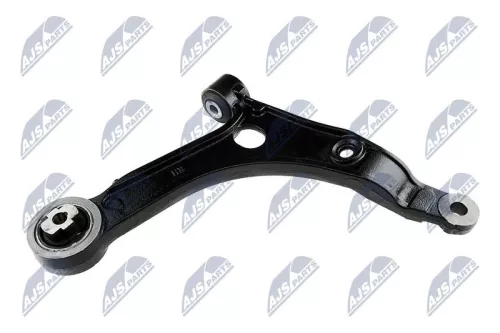 Control/Trailing Arm, wheel suspension
