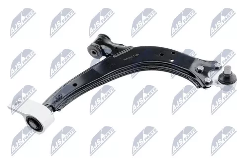 Control/Trailing Arm, wheel suspension