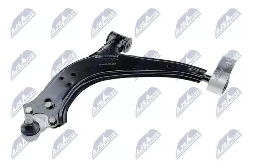 Control/Trailing Arm, wheel suspension