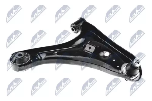 Control/Trailing Arm, wheel suspension