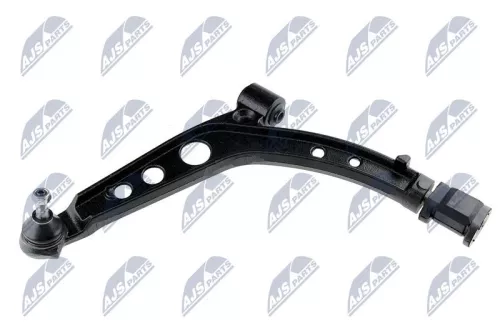 Control/Trailing Arm, wheel suspension