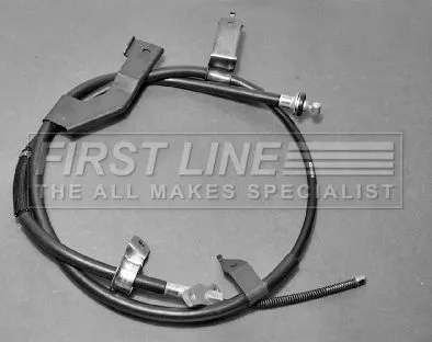 FIRST LINE FIRST LINE (FKB2333) Cable Pull, parking brake 