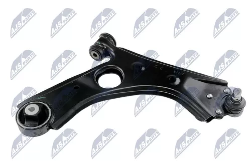 Control/Trailing Arm, wheel suspension