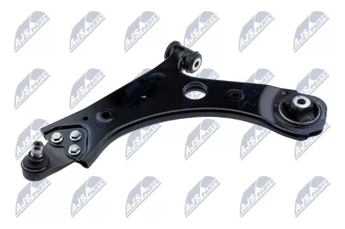 Control/Trailing Arm, wheel suspension