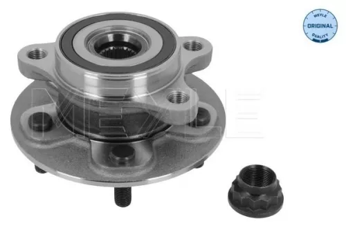 MEYLE Wheel Hub (30-14 652 0009)
