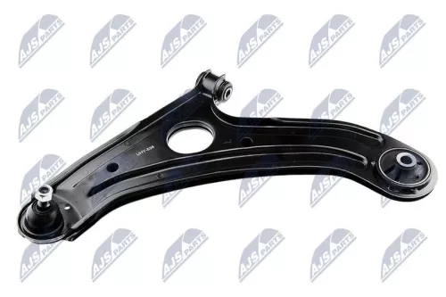 Control/Trailing Arm, wheel suspension