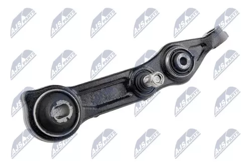 Control/Trailing Arm, wheel suspension
