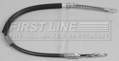 FIRST LINE FIRST LINE (FKB2336) Cable Pull, parking brake 