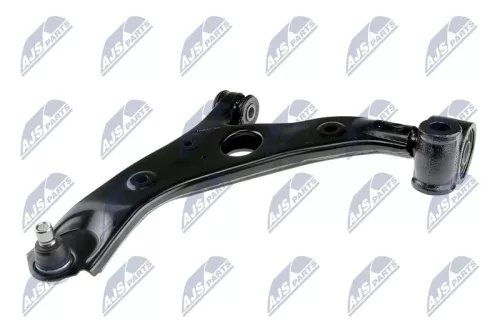Control/Trailing Arm, wheel suspension