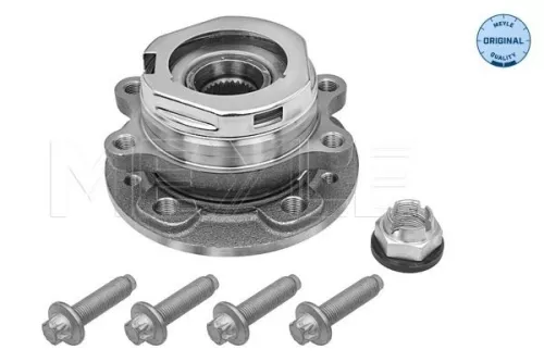 MEYLE Wheel Hub (614 652 0017)