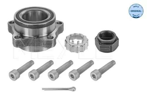 MEYLE Wheel Hub (714 650 0016)