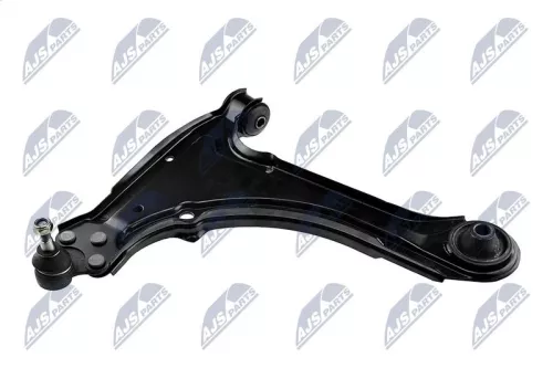 Control/Trailing Arm, wheel suspension