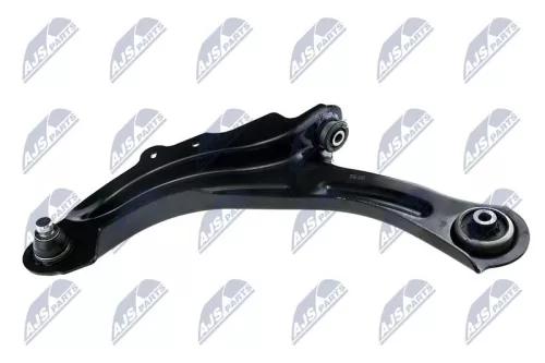 Control/Trailing Arm, wheel suspension
