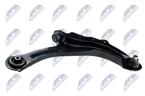 Control/Trailing Arm, wheel suspension