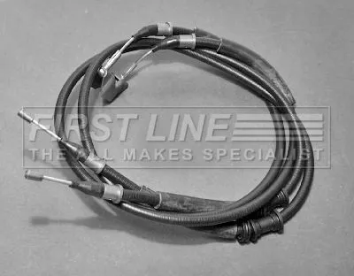 FIRST LINE FIRST LINE (FKB2338) Cable Pull, parking brake 