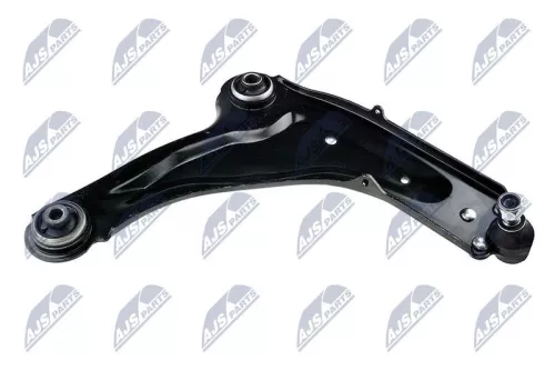 Control/Trailing Arm, wheel suspension