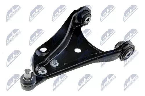 Control/Trailing Arm, wheel suspension