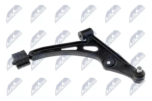 Control/Trailing Arm, wheel suspension