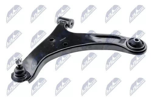 Control/Trailing Arm, wheel suspension