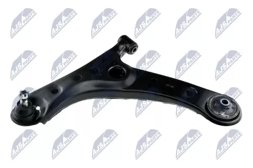 Control/Trailing Arm, wheel suspension