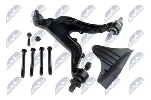NTY NTY ZWD-VV-014 NTY ZWD-VV-014 Control/Trailing Suspension Arm 