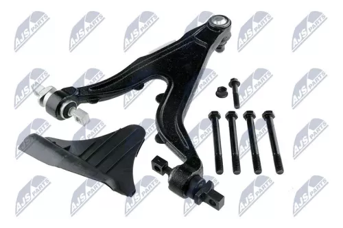 NTY NTY ZWD-VV-014 NTY ZWD-VV-014 Control/Trailing Suspension Arm 