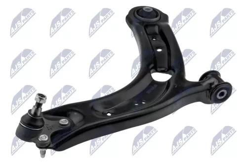 NTY NTY ZWD-VW-029 NTY ZWD-VW-029 Control/Trailing Suspension Arm 