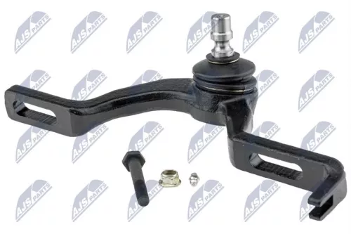 NTY NTY ZWG-CH-034 NTY ZWG-CH-034 Control/Trailing Suspension Arm 