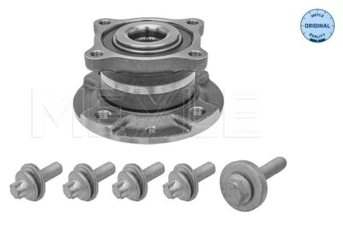 MEYLE MEYLE (614 752 0011) Wheel Hub 