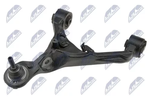 NTY NTY ZWG-LR-004 NTY ZWG-LR-004 Control/Trailing Suspension Arm 