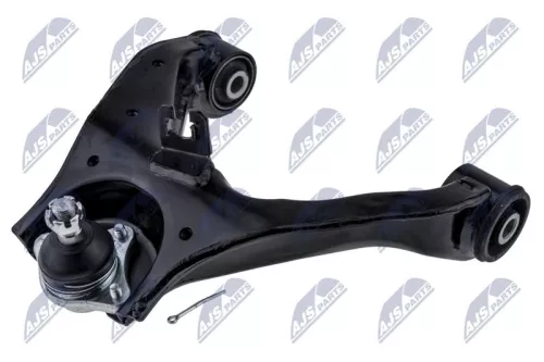 Control/Trailing Arm, wheel suspension