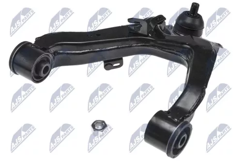 Front Left upper Front outer left NTY Track Control Arm Suspension ZWG-MS-036