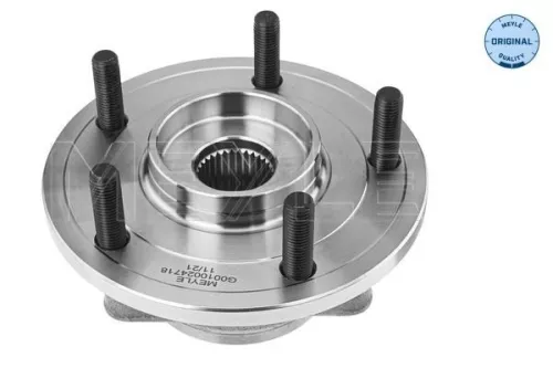 MEYLE MEYLE (214 652 0016) Wheel Hub 