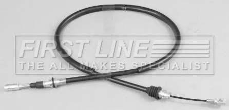FIRST LINE FIRST LINE (FKB2346) Cable Pull, parking brake 