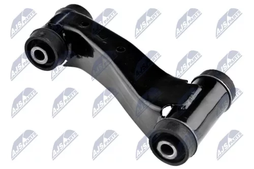 Control/Trailing Arm, wheel suspension