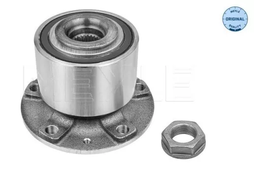 MEYLE Wheel Hub (11-14 752 0009)