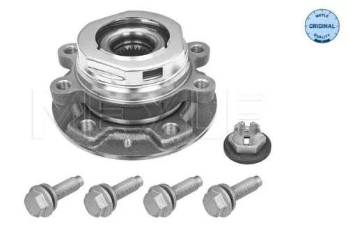 MEYLE Wheel Hub (614 652 0003)