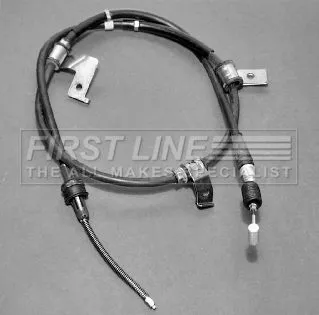 FIRST LINE FIRST LINE (FKB2353) Cable Pull, parking brake 
