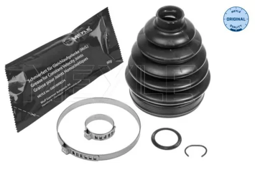 MEYLE Front  Outer Cv Boot Kit drive shaft for AUDI SEAT SKODA VW A2 CORDOBA 