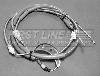 FIRST LINE FIRST LINE (FKB2357) Cable Pull, parking brake 