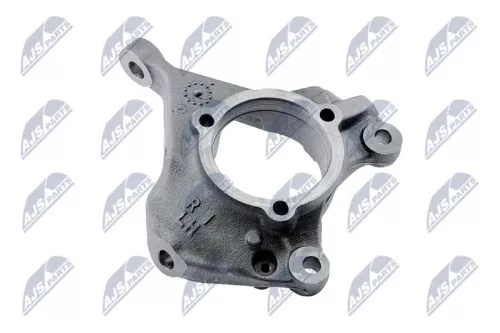 Steering Knuckle, wheel suspension