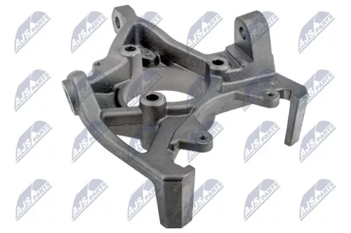 Steering Knuckle, wheel suspension