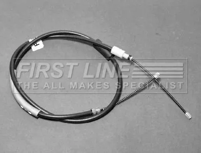 FIRST LINE FIRST LINE (FKB2358) Cable Pull, parking brake 