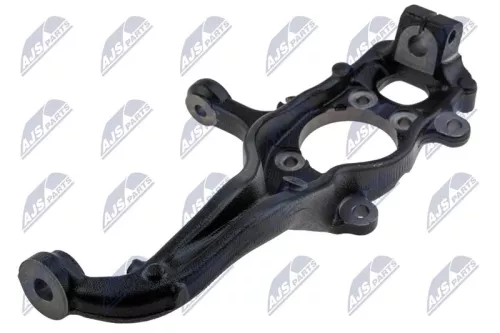 Steering Knuckle, wheel suspension