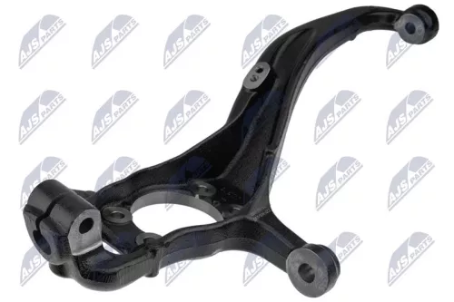 Steering Knuckle, wheel suspension